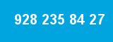 928 235 84 27